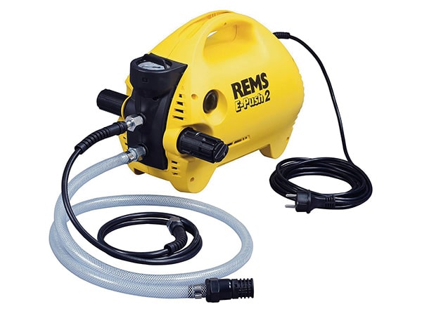 bomba electrica REMS